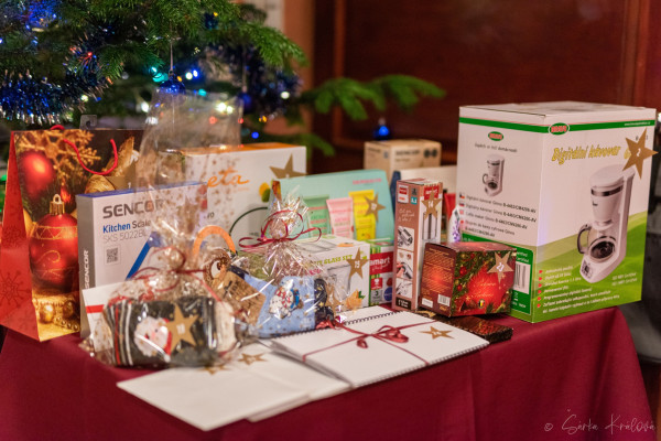 Vánoční večírek 2023